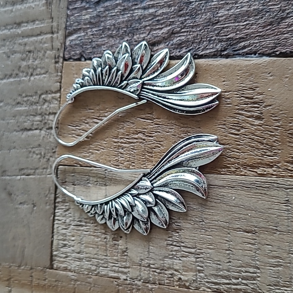 Angel Wings earrings